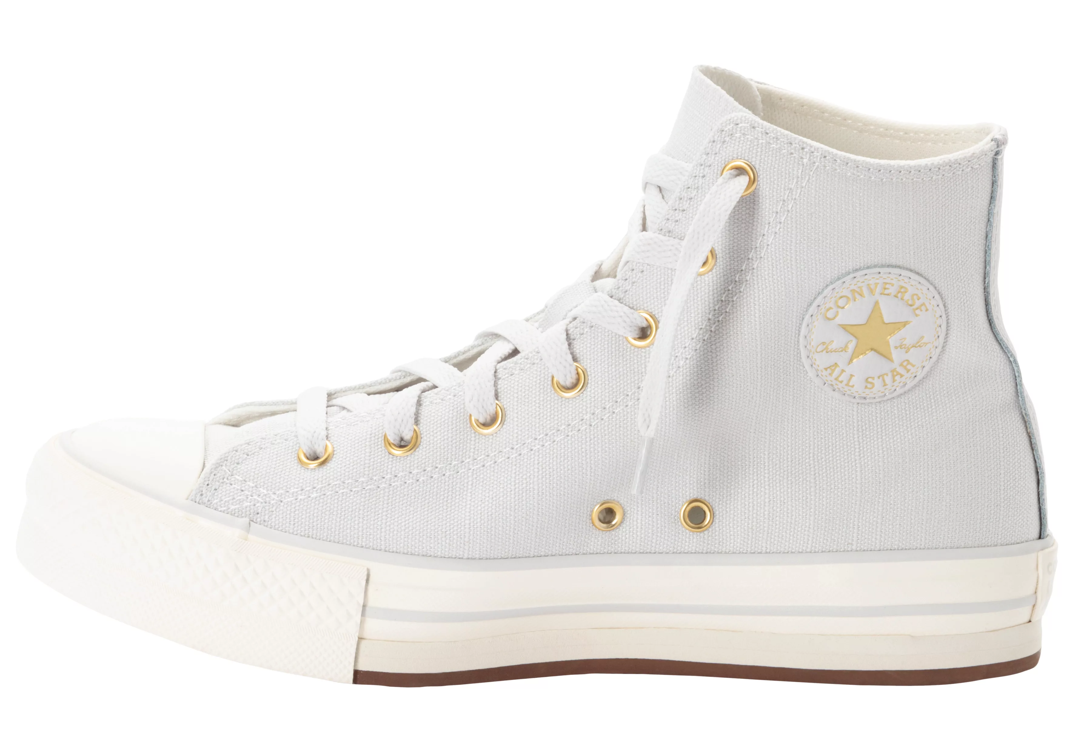 Converse Sneaker "CHUCK TAYLOR ALL STAR EVA LIFT PLATFORM TONAL CANVAS" günstig online kaufen