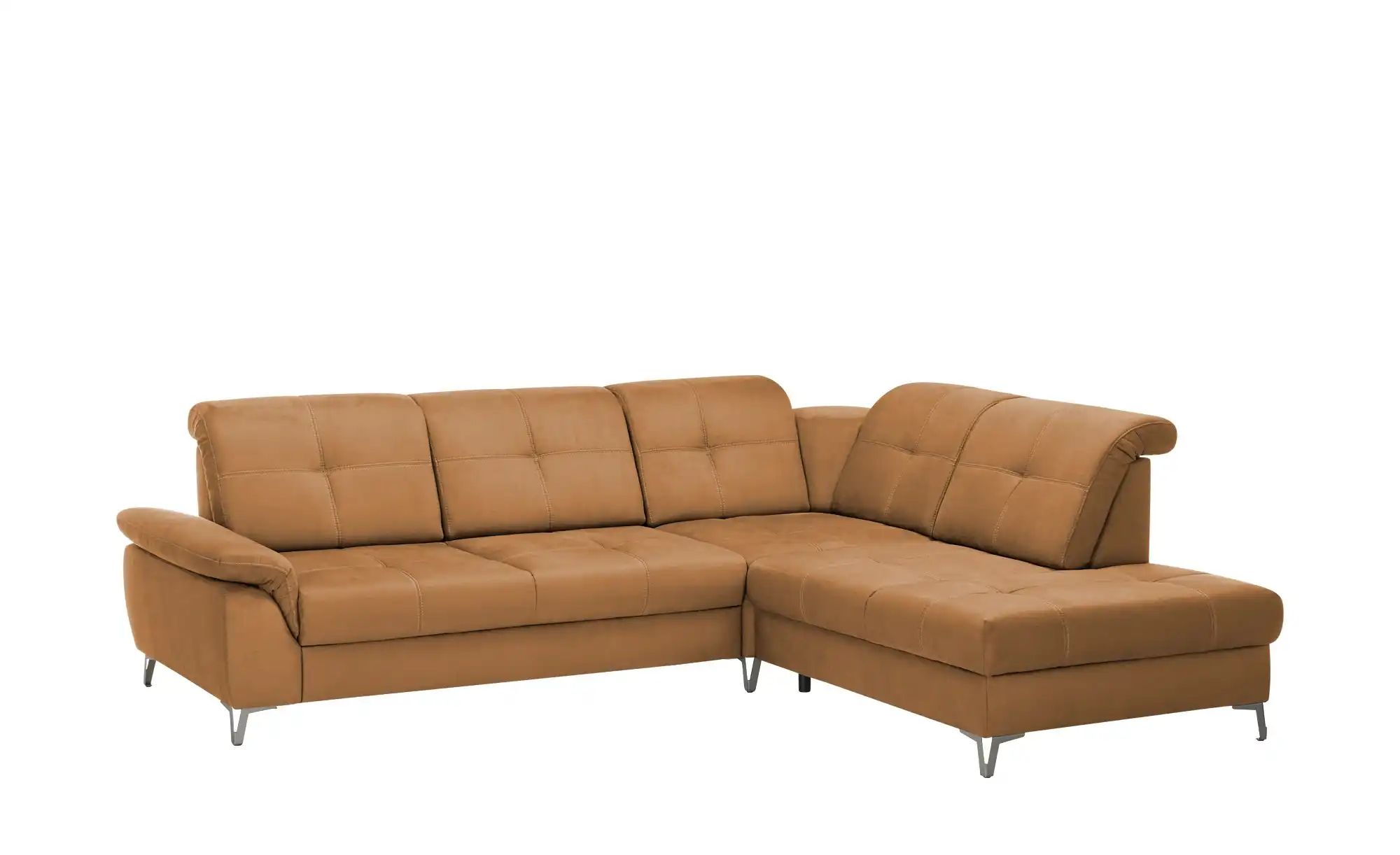 medium Ecksofa  Planova II ¦ gelb ¦ Maße (cm): B: 282 H: 114 T: 241.0 Polst günstig online kaufen