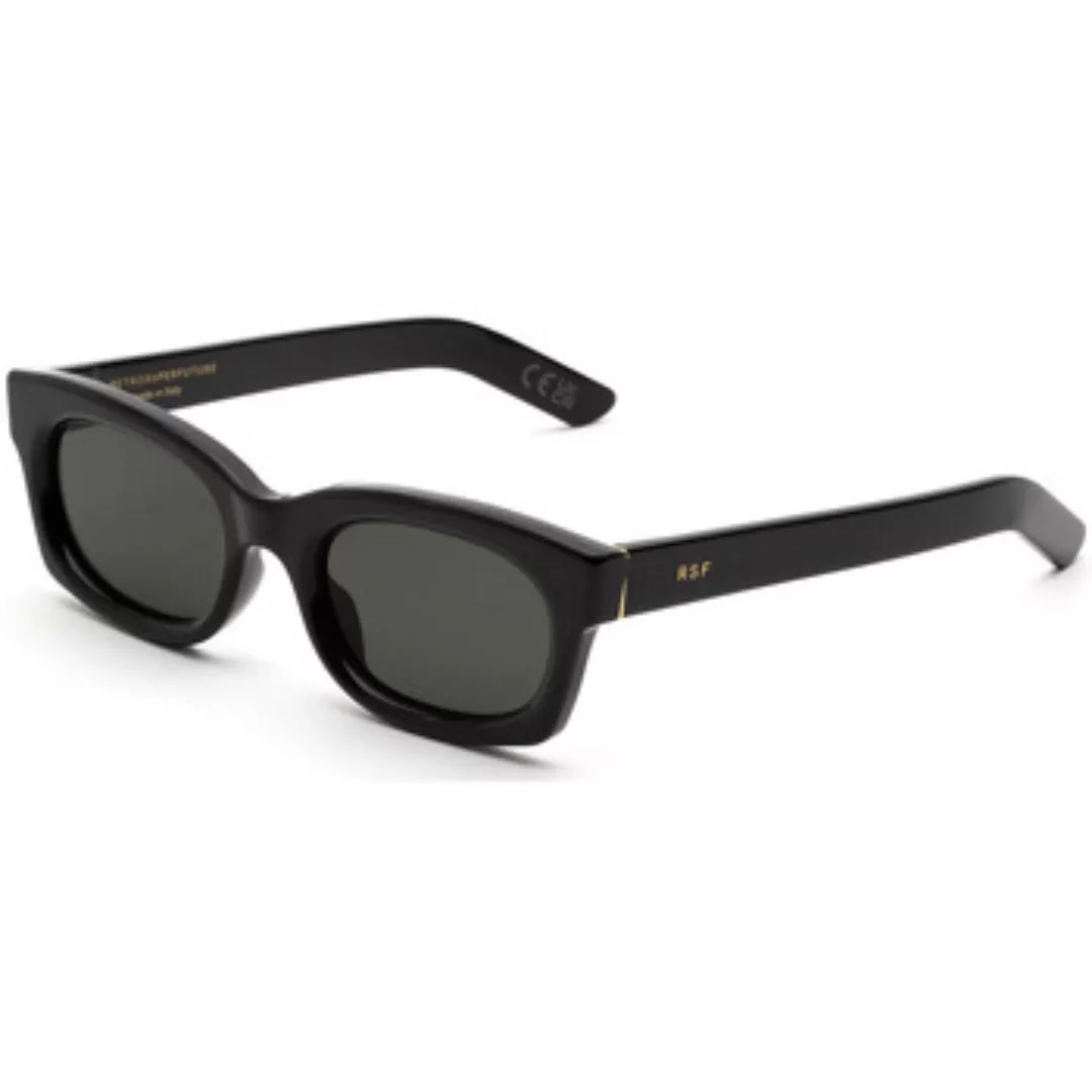 Retrosuperfuture  Sonnenbrillen Ambos Schwarz B5B Sonnenbrille günstig online kaufen