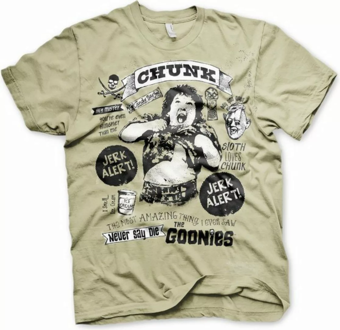 The Goonies T-Shirt günstig online kaufen