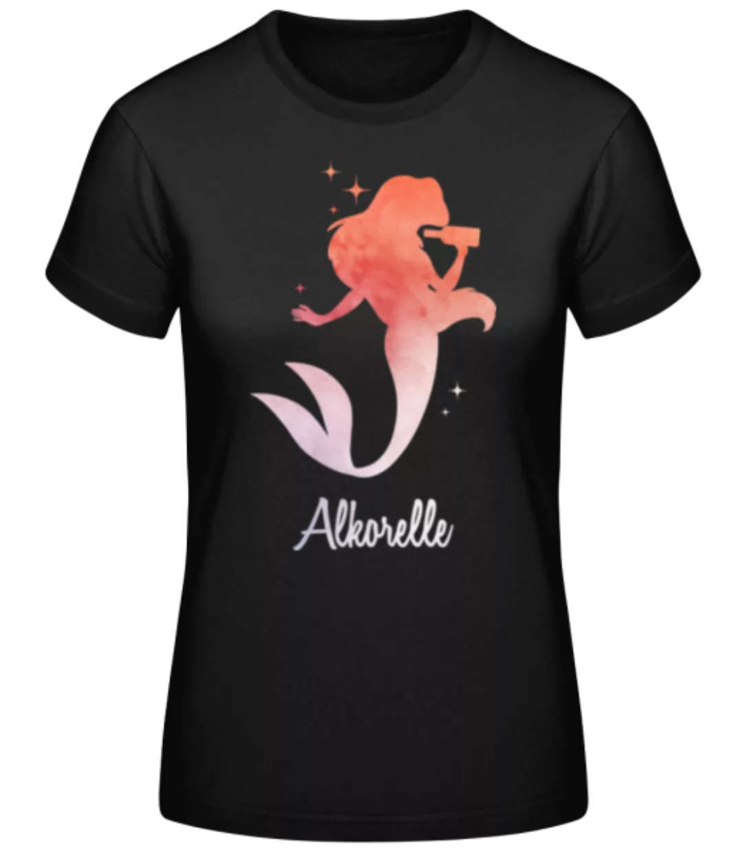 Alkorelle · Frauen Basic T-Shirt günstig online kaufen