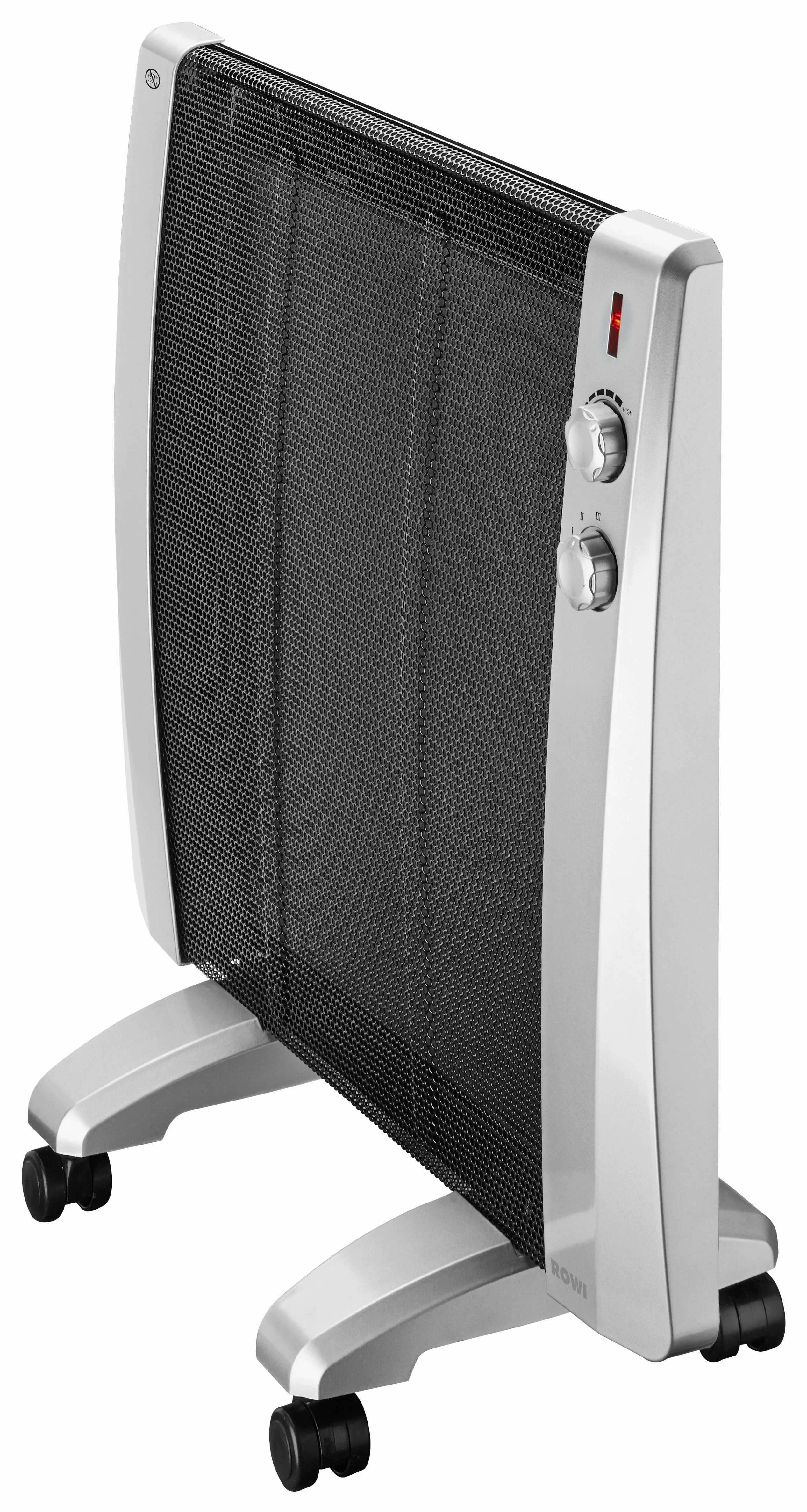 ROWI Wärmewelle 1000 Watt, fahrbar - günstig online kaufen