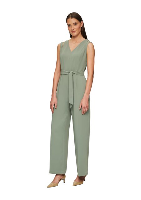 s.Oliver BLACK LABEL Overall Twill-Jumpsuit mit Cut-Outs Cut Out günstig online kaufen