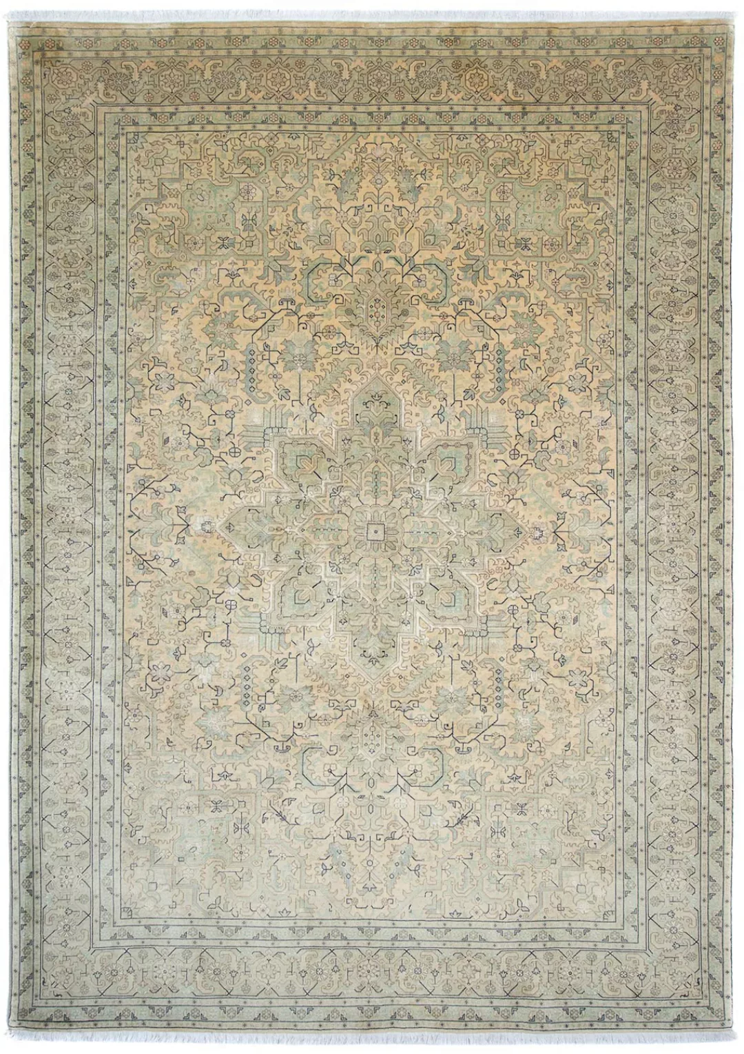 morgenland Orientteppich »Perser - Täbriz - Royal - 292 x 203 cm - mehrfarb günstig online kaufen