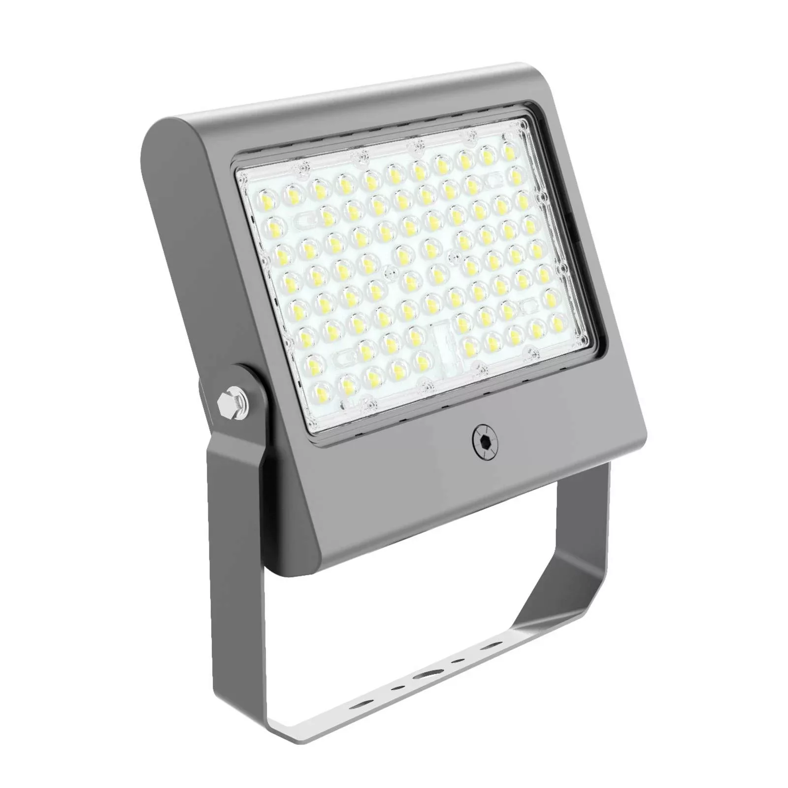 InnoGreen CUBIC 3.0 LED-Strahler CRI80 grau 857 günstig online kaufen