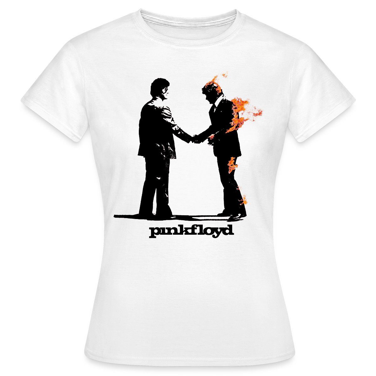 Spreadshirt T-Shirt Pink Floyd Album Cover günstig online kaufen