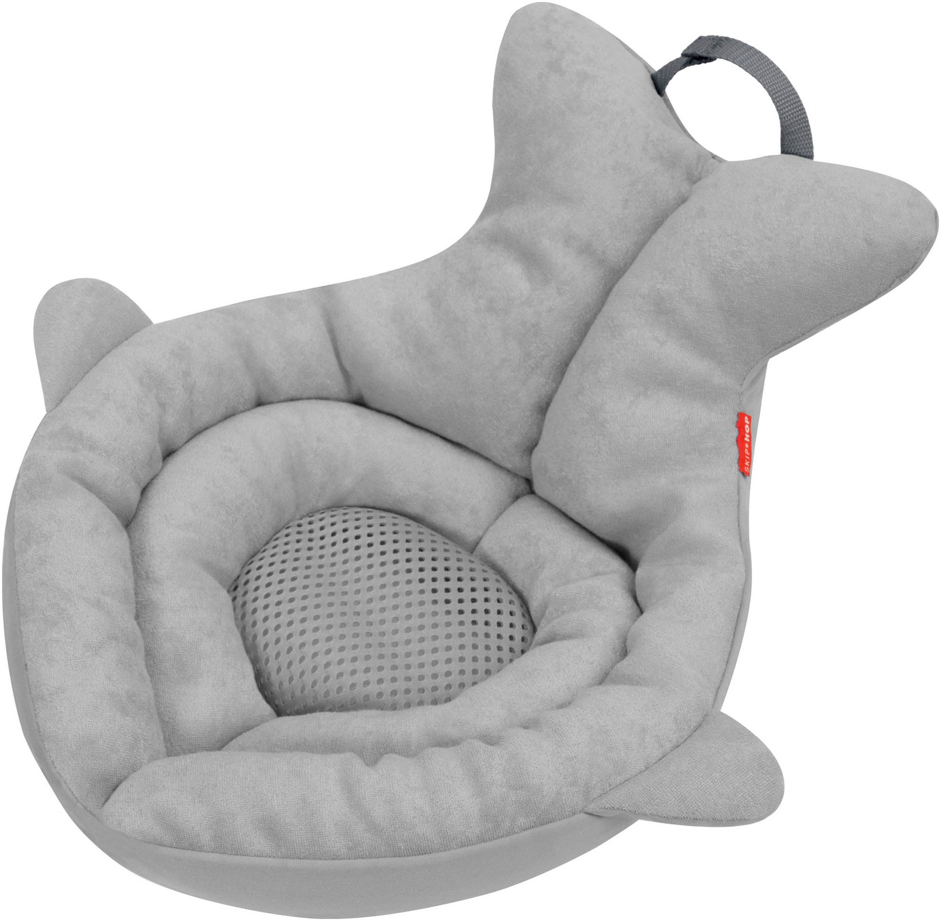 Skip Hop Babybadewanne Gepolsterte Waschbecken-Badewanne, Moby, günstig online kaufen