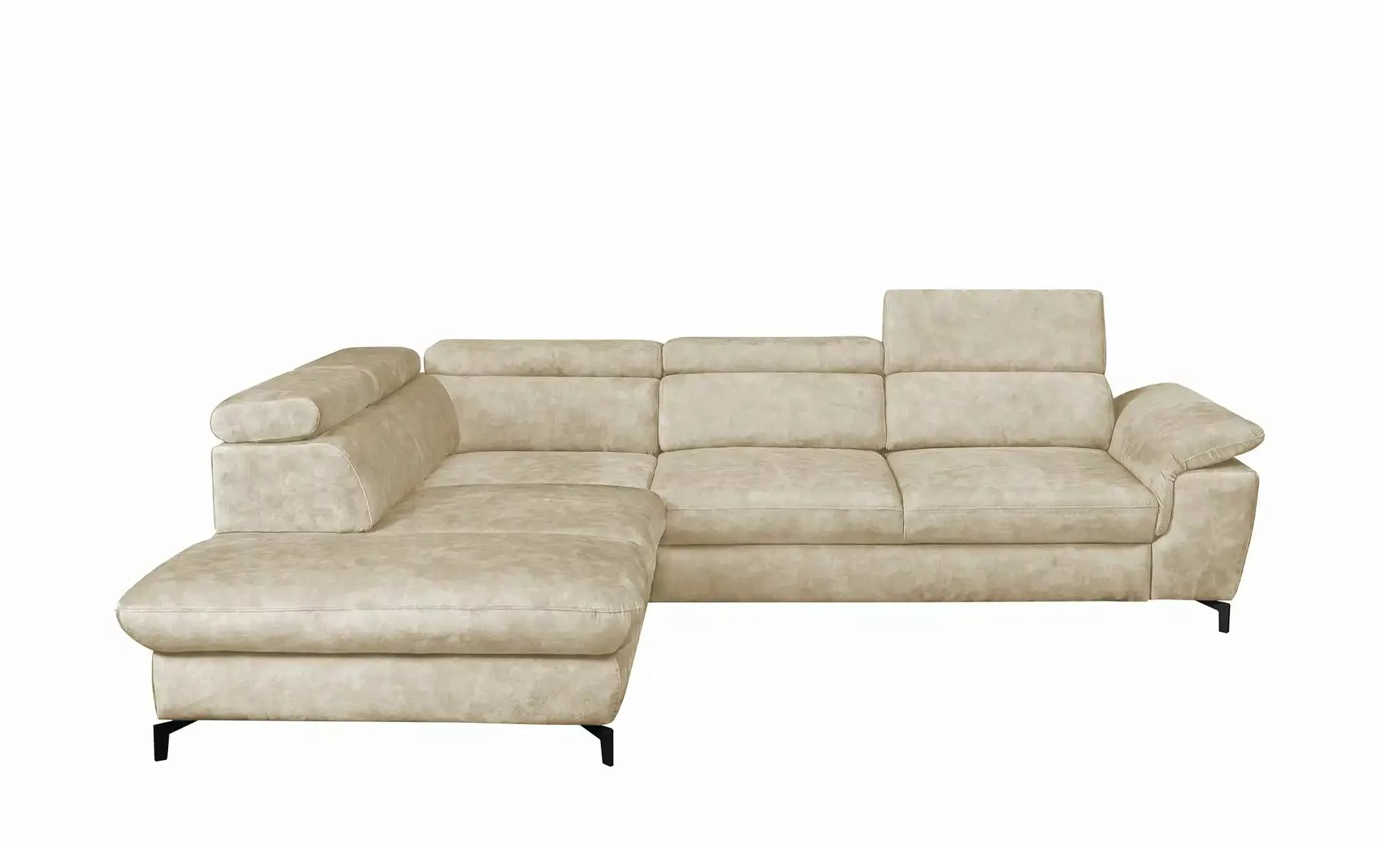 switch Ecksofa  Alegra ¦ beige ¦ Maße (cm): B: 277 H: 93 T: 237 Polstermöbe günstig online kaufen