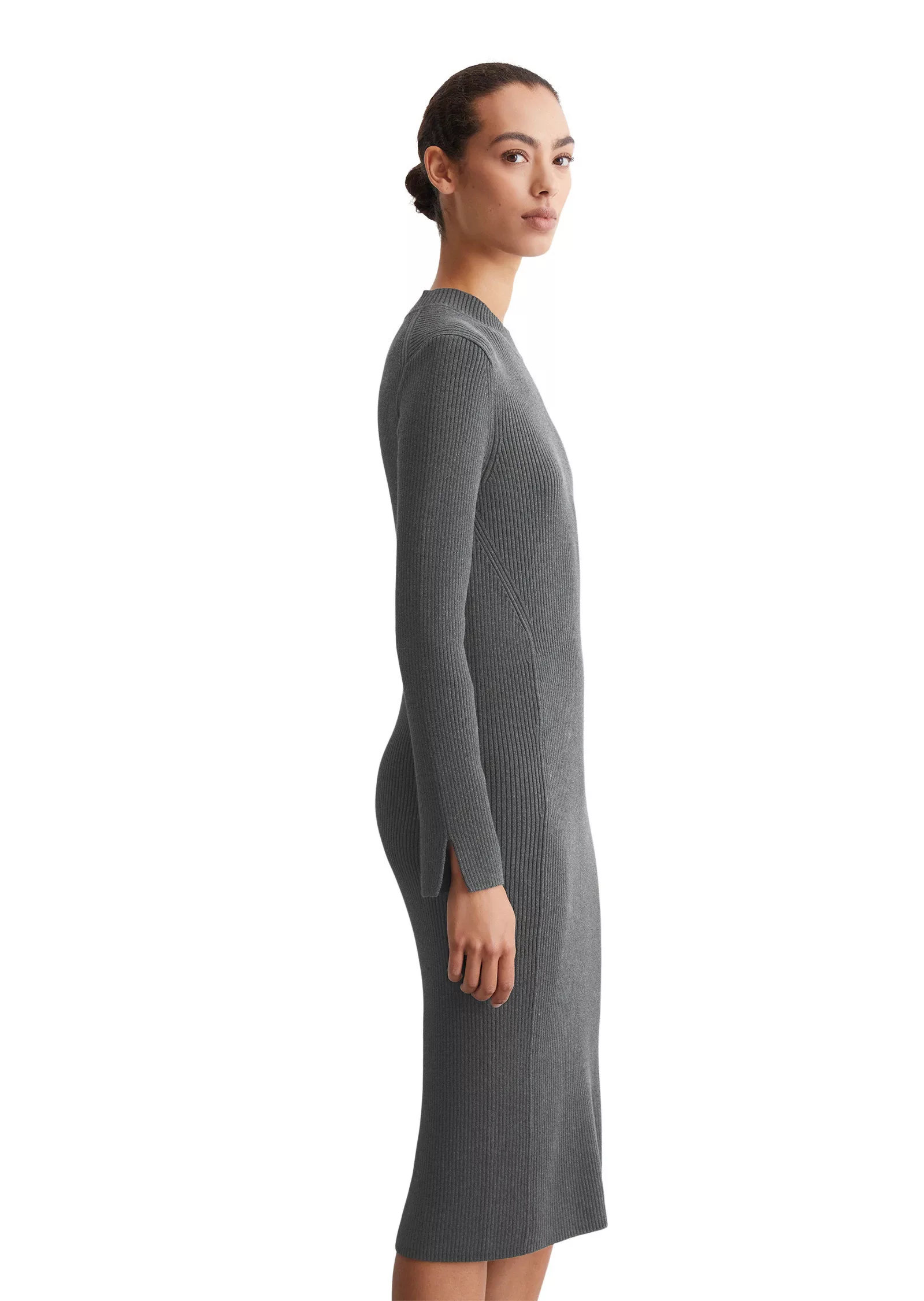 Marc OPolo Strickkleid "aus Organic Cotton" günstig online kaufen