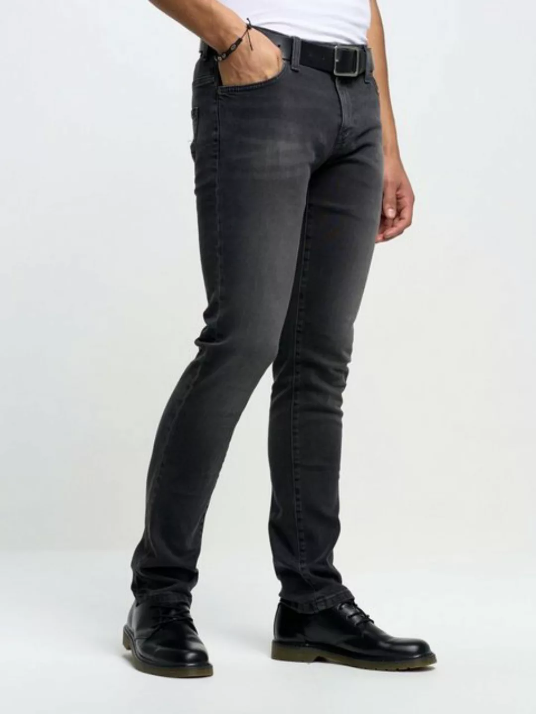 BIG STAR Slim-fit-Jeans MARTIN (1-tlg) günstig online kaufen