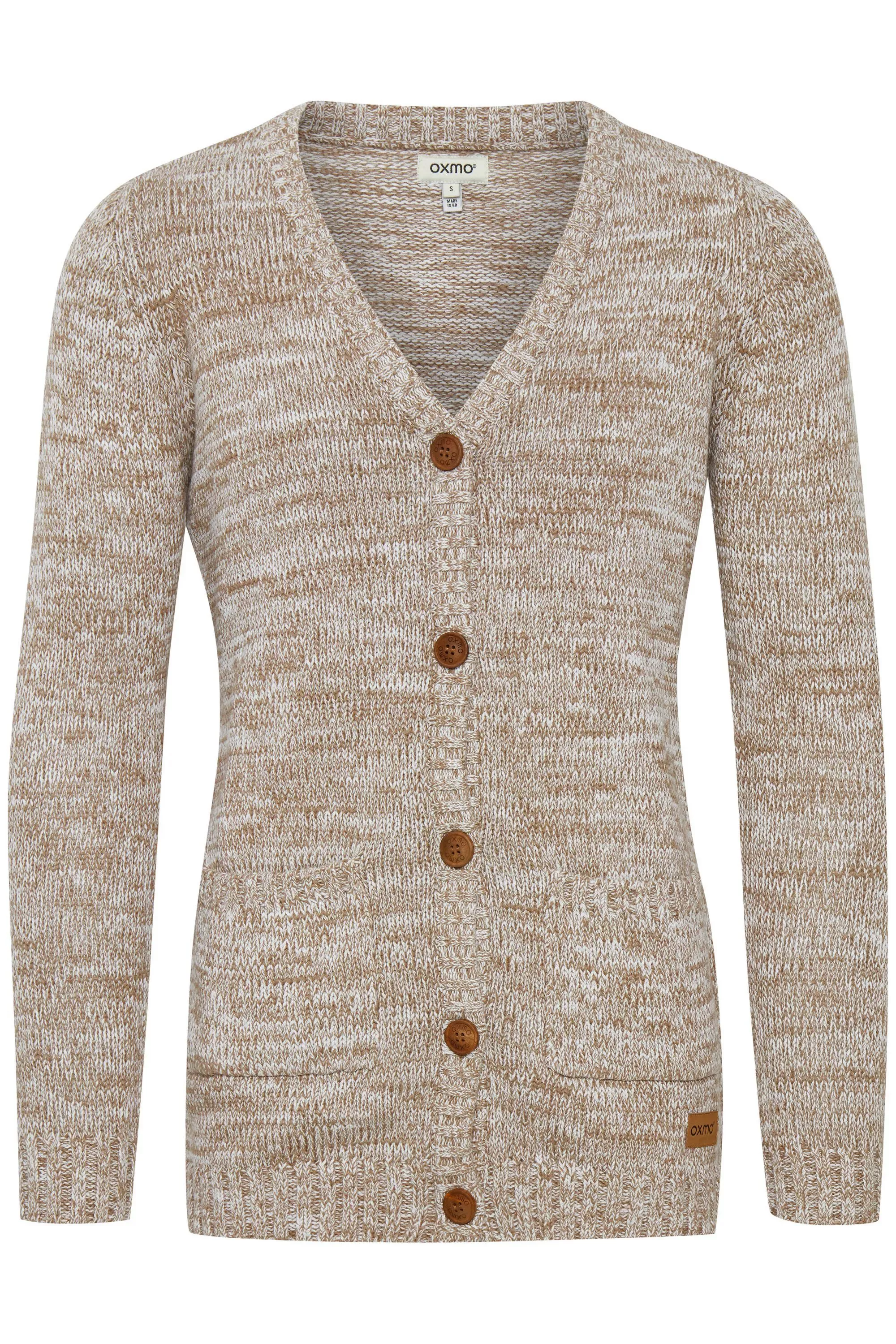 OXMO Strickjacke "Strickjacke OXHilemona" günstig online kaufen