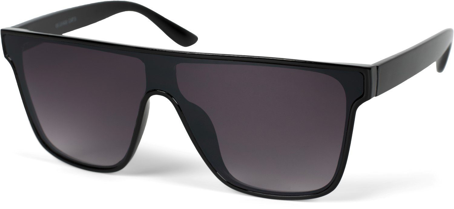styleBREAKER Sonnenbrille Monoglas Shield Sonnenbrille (1-St) günstig online kaufen