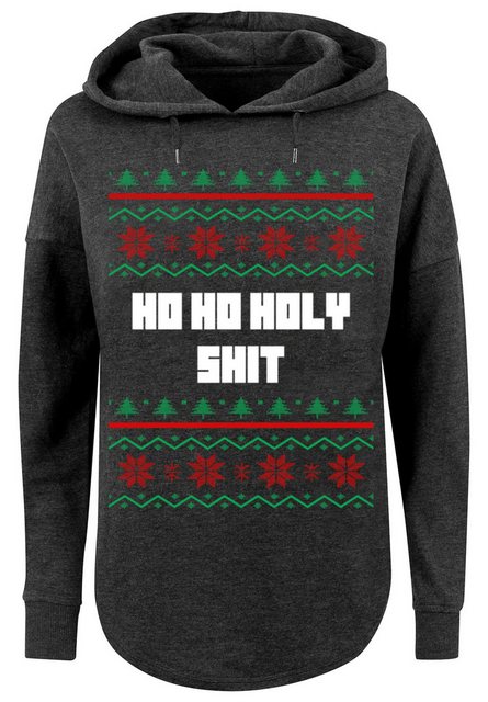 F4NT4STIC Kapuzenpullover "Ho Ho Holy", Print günstig online kaufen