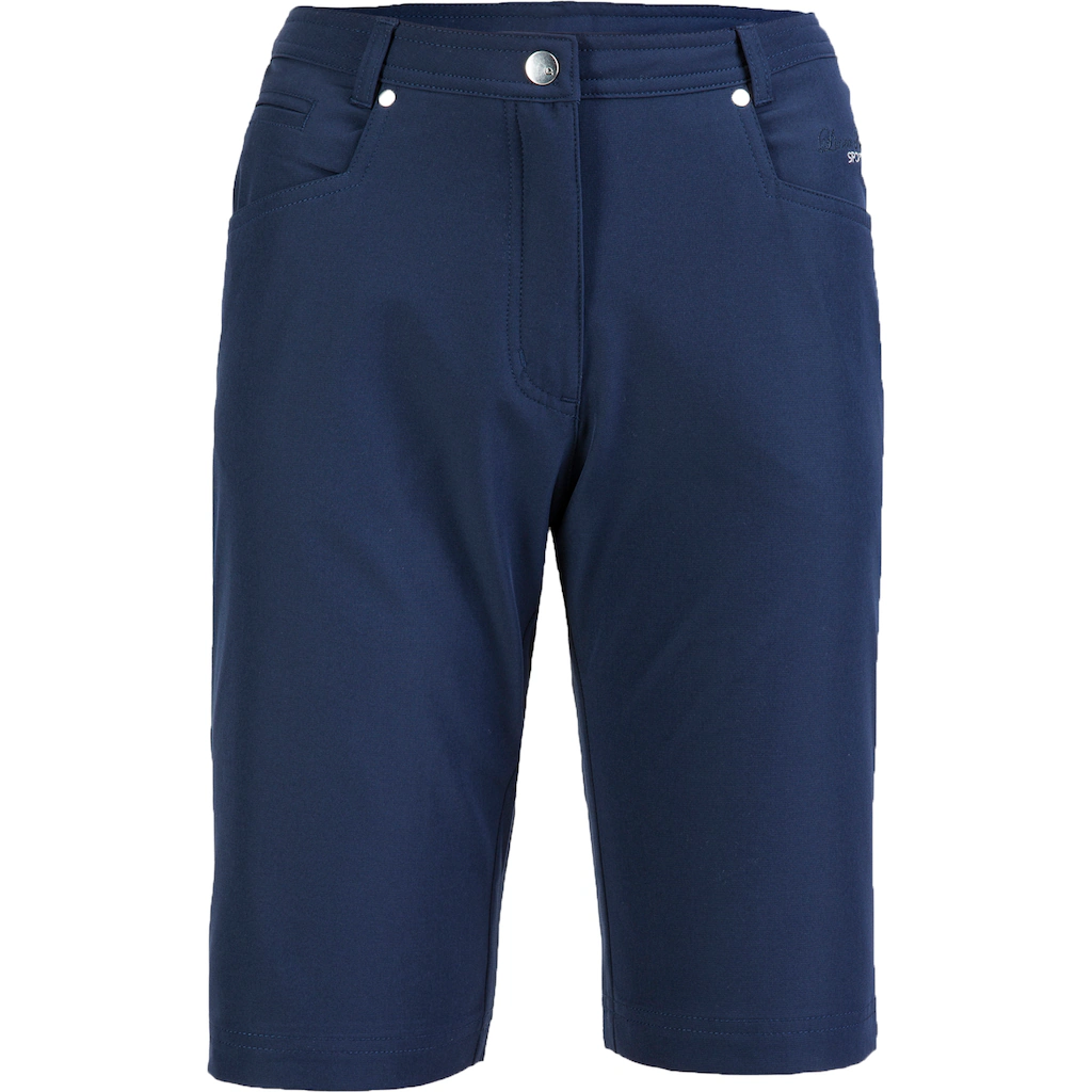 DEPROC Active Bermudas "KENORA URBAN Short & kurze Hose", In melierter Opti günstig online kaufen