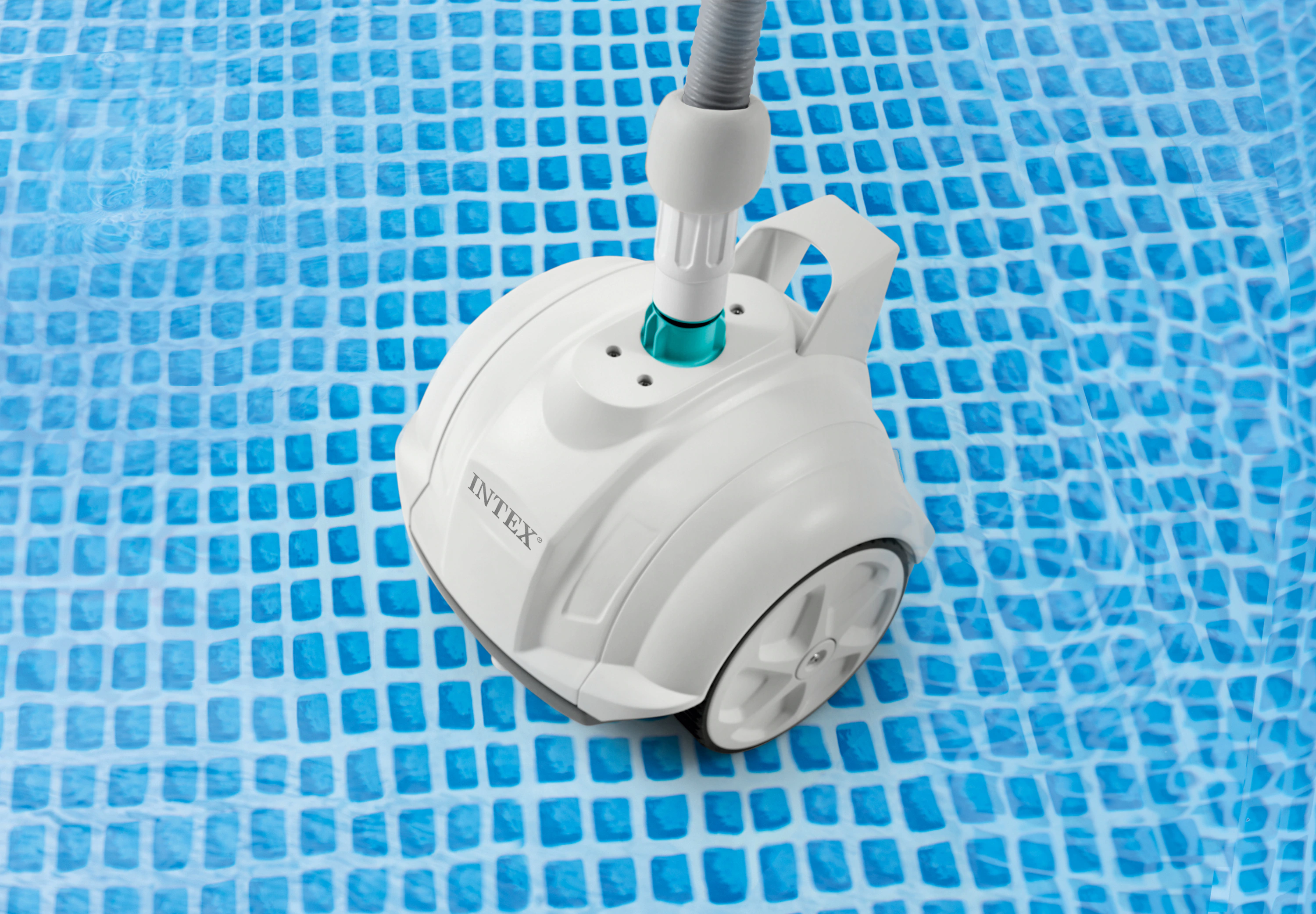 Intex Poolbodensauger "Pool-Cleaner - ZX50", geeignet für alle Rahmenpools günstig online kaufen