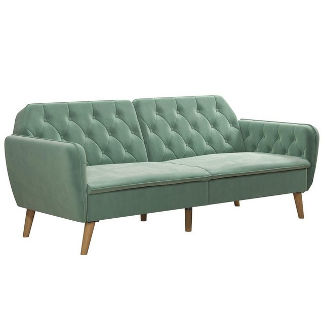 loft24 Schlafsofa Tallulah, mit Relaxfunktion günstig online kaufen