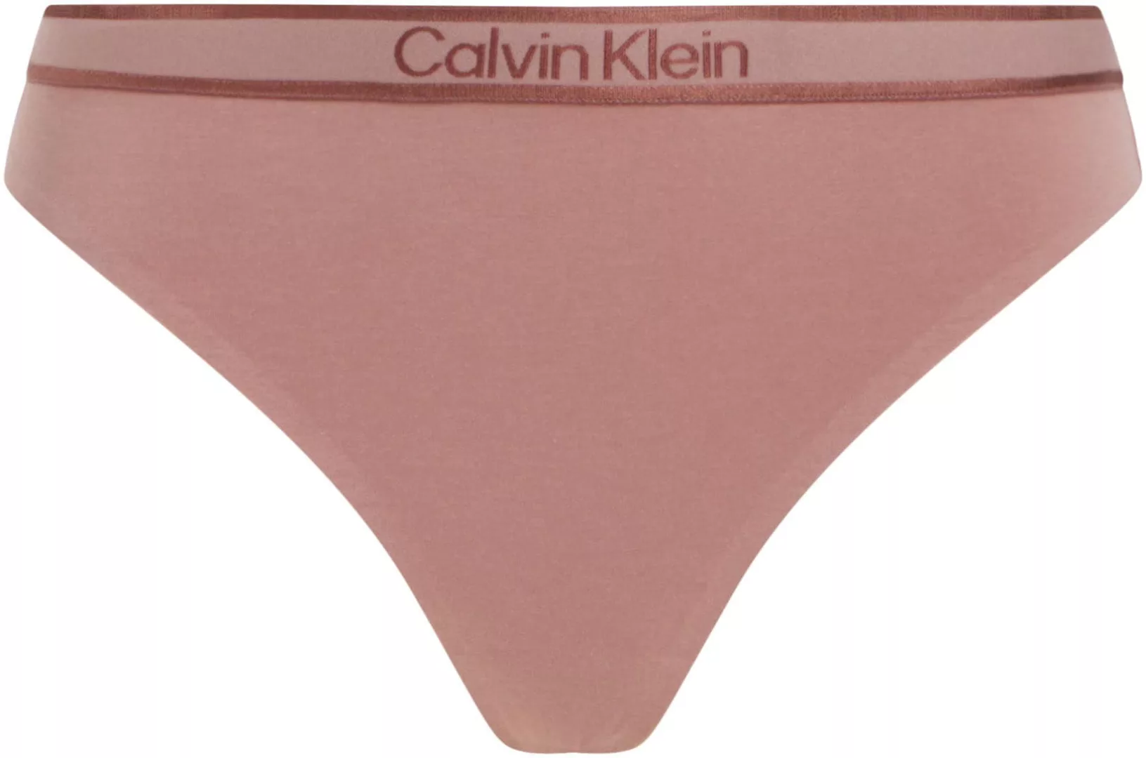 Calvin Klein Underwear Tanga "THONG", mit Logobund günstig online kaufen