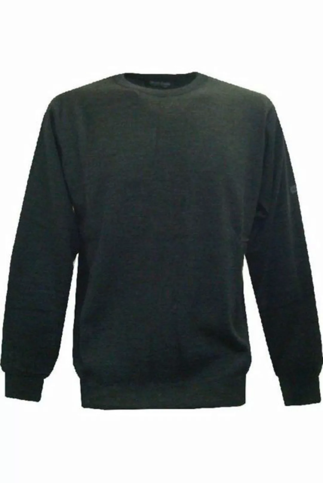 Mode Monte Carlo Strickpullover Pullover RH Anthrazit günstig online kaufen