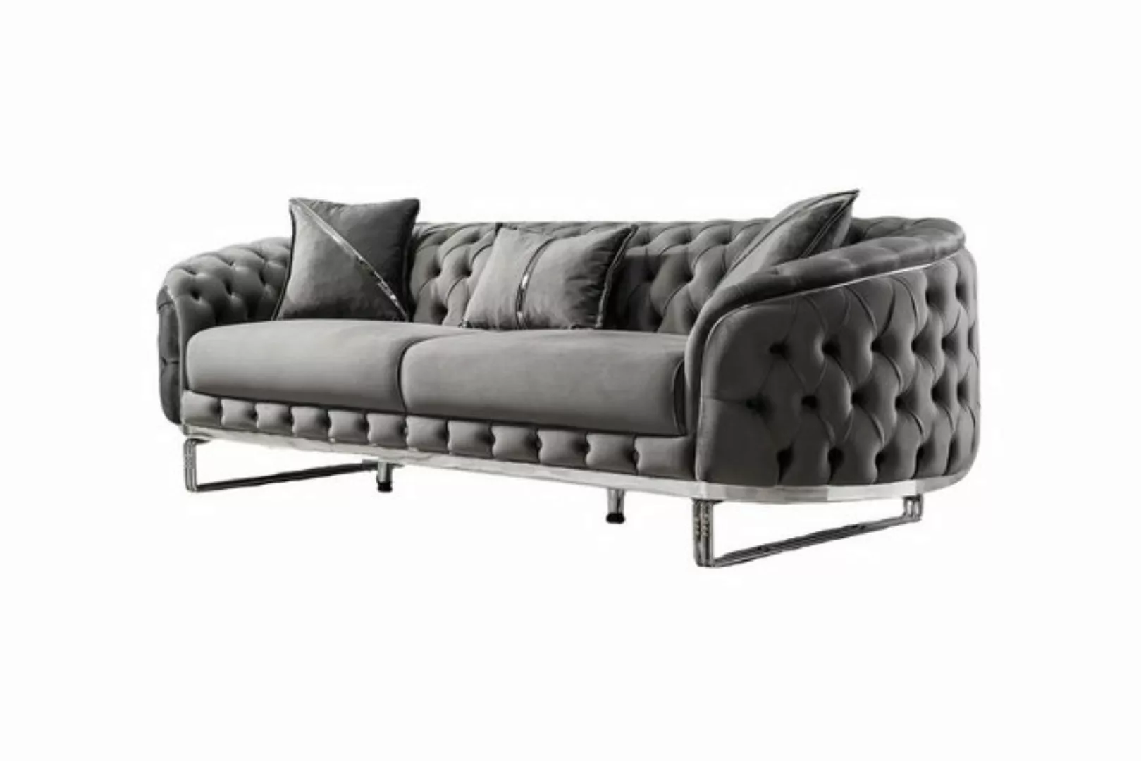 Villa Möbel Sofa Marrakesh, Set, Handmade Quality,strapazierfähiger,pflegel günstig online kaufen