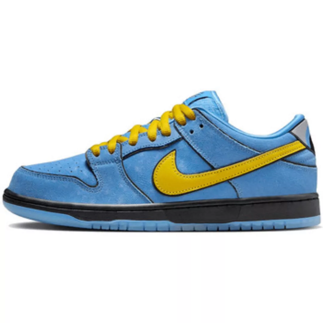 Nike  Sneaker SB Dunk Low The Powerpuff Girls Bubbles günstig online kaufen