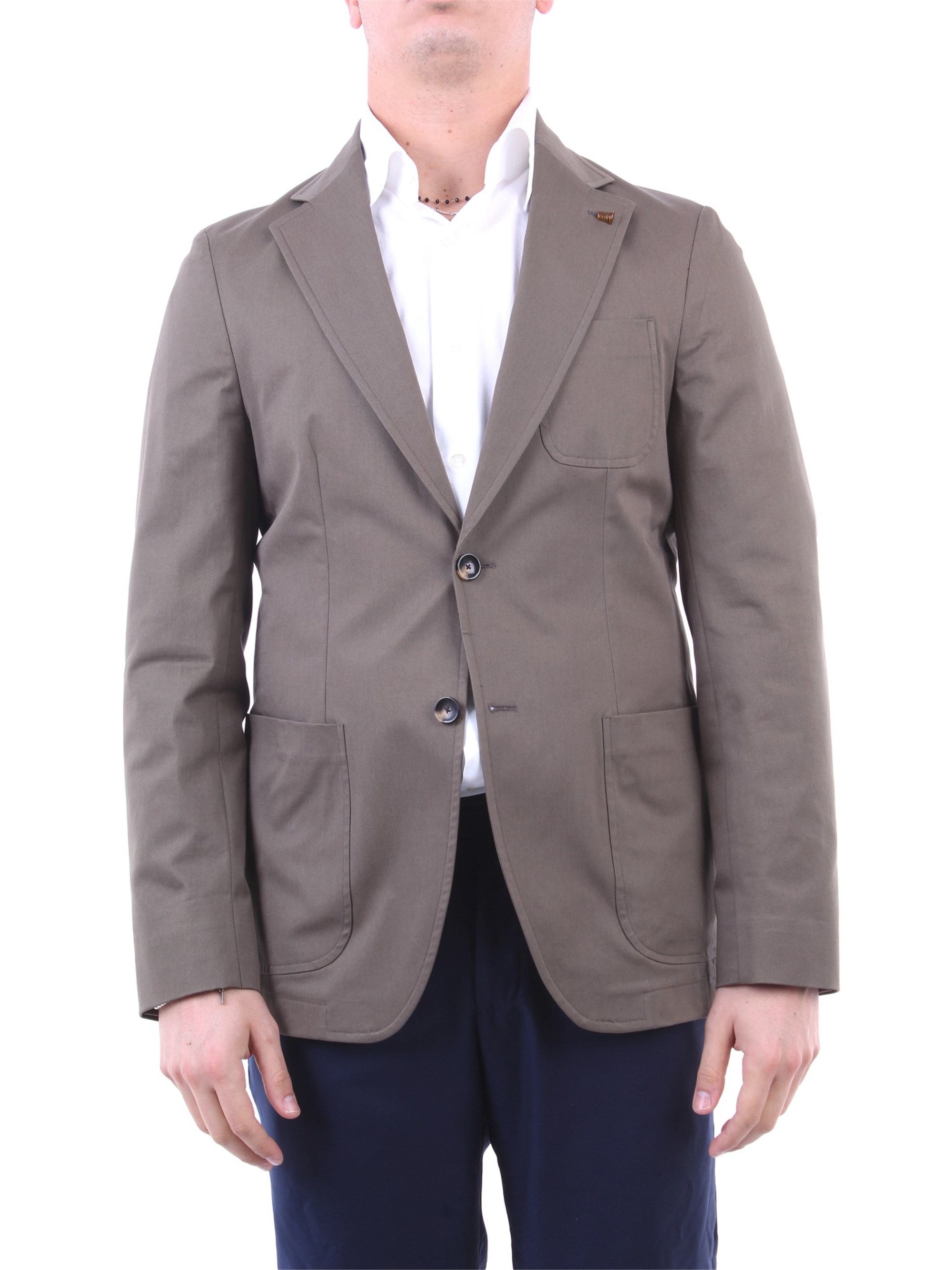 SARTORIA LATORRE Blazer Herren Oliva günstig online kaufen