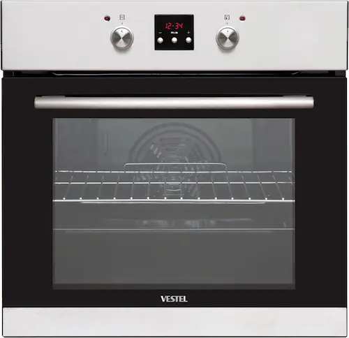 VESTEL Einbaubackofen »VEB15026-1« günstig online kaufen