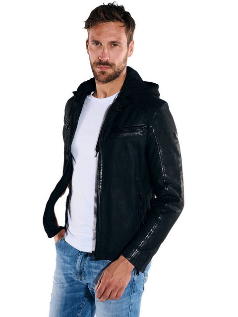 emilio adani Lederjacke Lederjacke slim fit günstig online kaufen