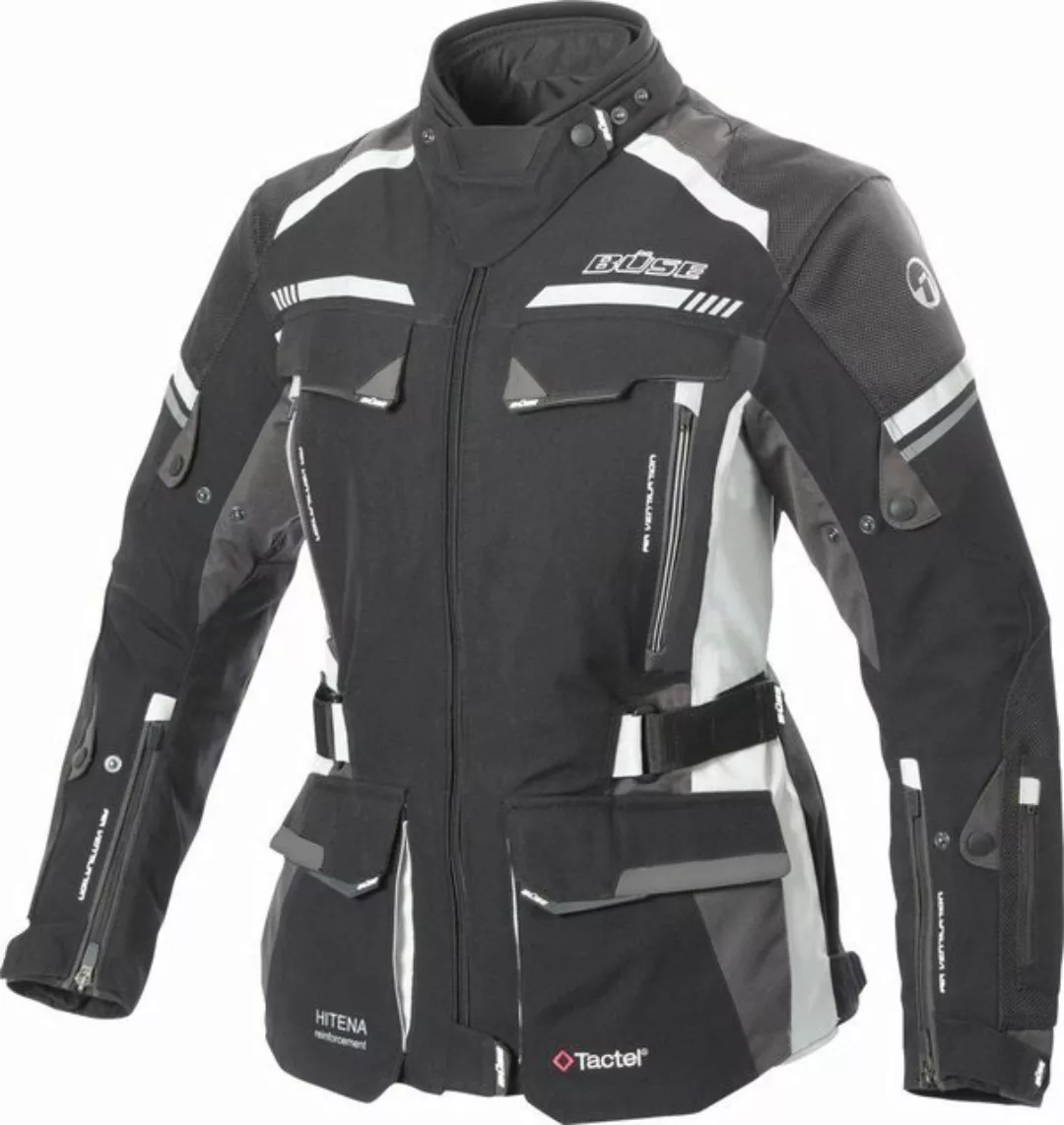 Büse Motorradjacke Textiljacke Highland II günstig online kaufen