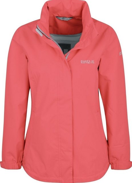 PRO-X ELEMENTS Funktionsjacke Damenjacke ELIZA TEABERRY günstig online kaufen