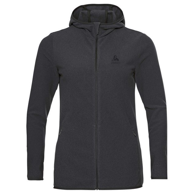 Odlo Fleecejacke Odlo Damen Fleecejacke Mid Layer Hoody FZ Roy 542181 günstig online kaufen