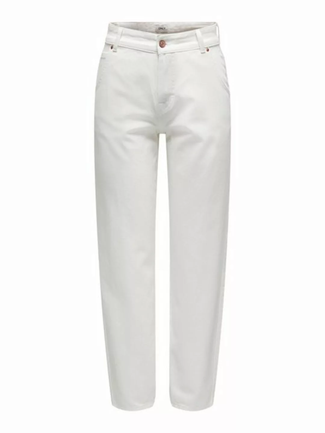 ONLY 7/8-Jeans Troy (1-tlg) Patches, Plain/ohne Details günstig online kaufen