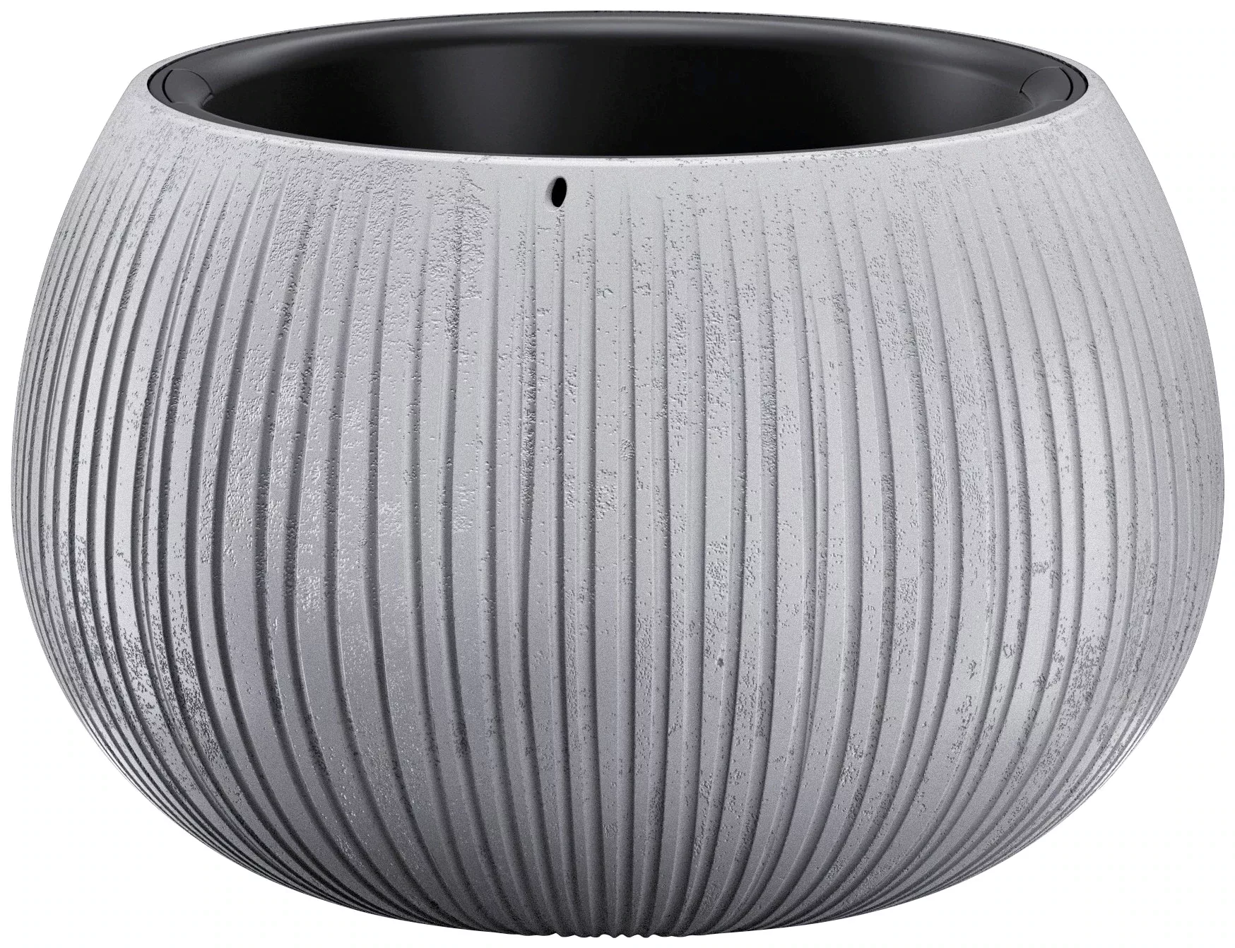 Prosperplast Blumentopf "Beton Bowl", (1 St.), Ø29cm x 19,5cm günstig online kaufen