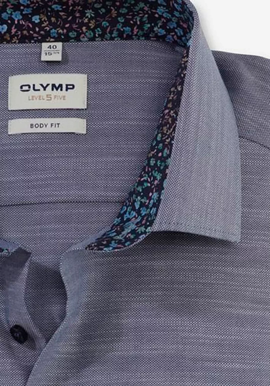 OLYMP Blusenshirt OLYMP Level Five günstig online kaufen