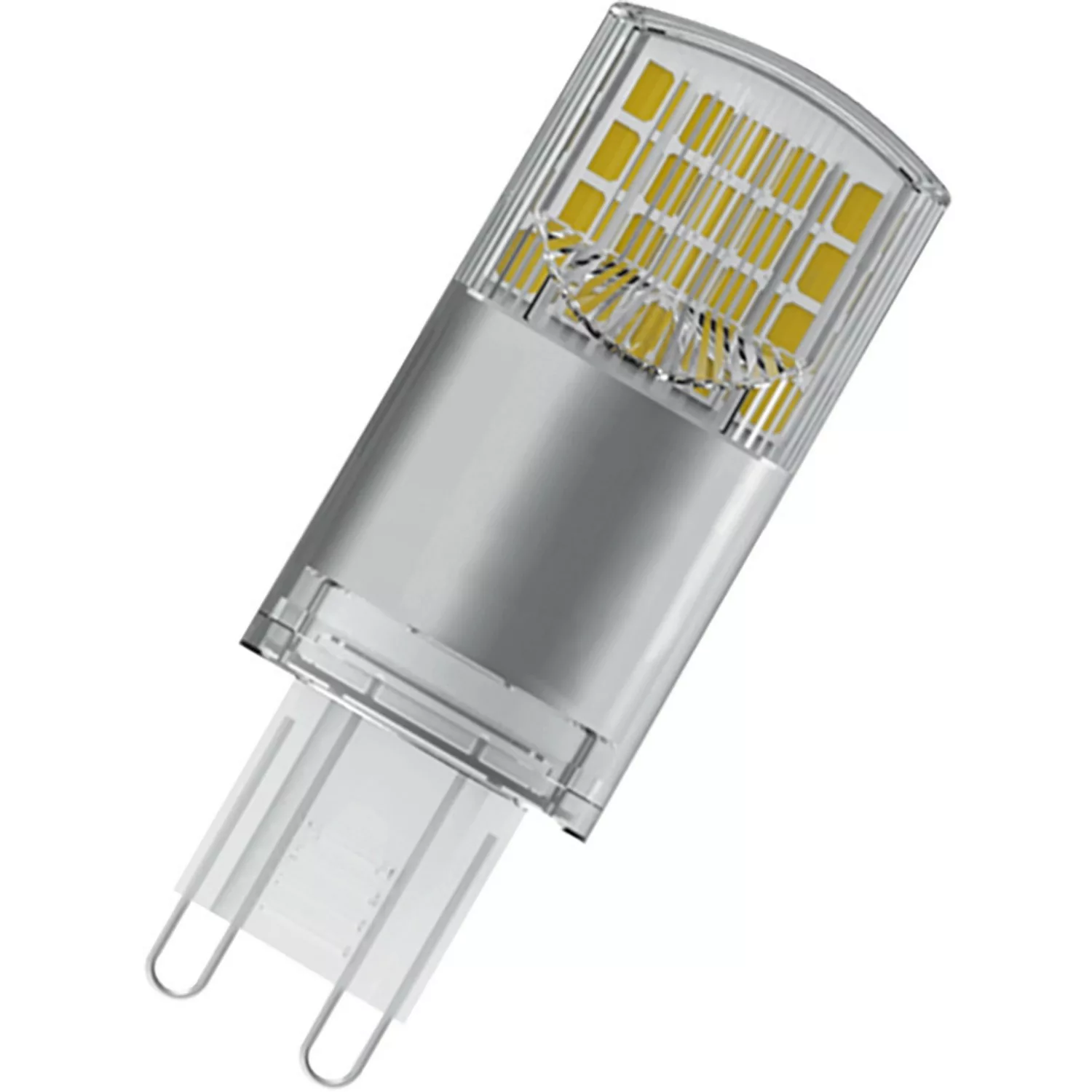 Osram LED-Leuchtmittel G9 4,2 W Warmweiß 470 lm EEK: E 5,2 x 2 cm (H x Ø) günstig online kaufen
