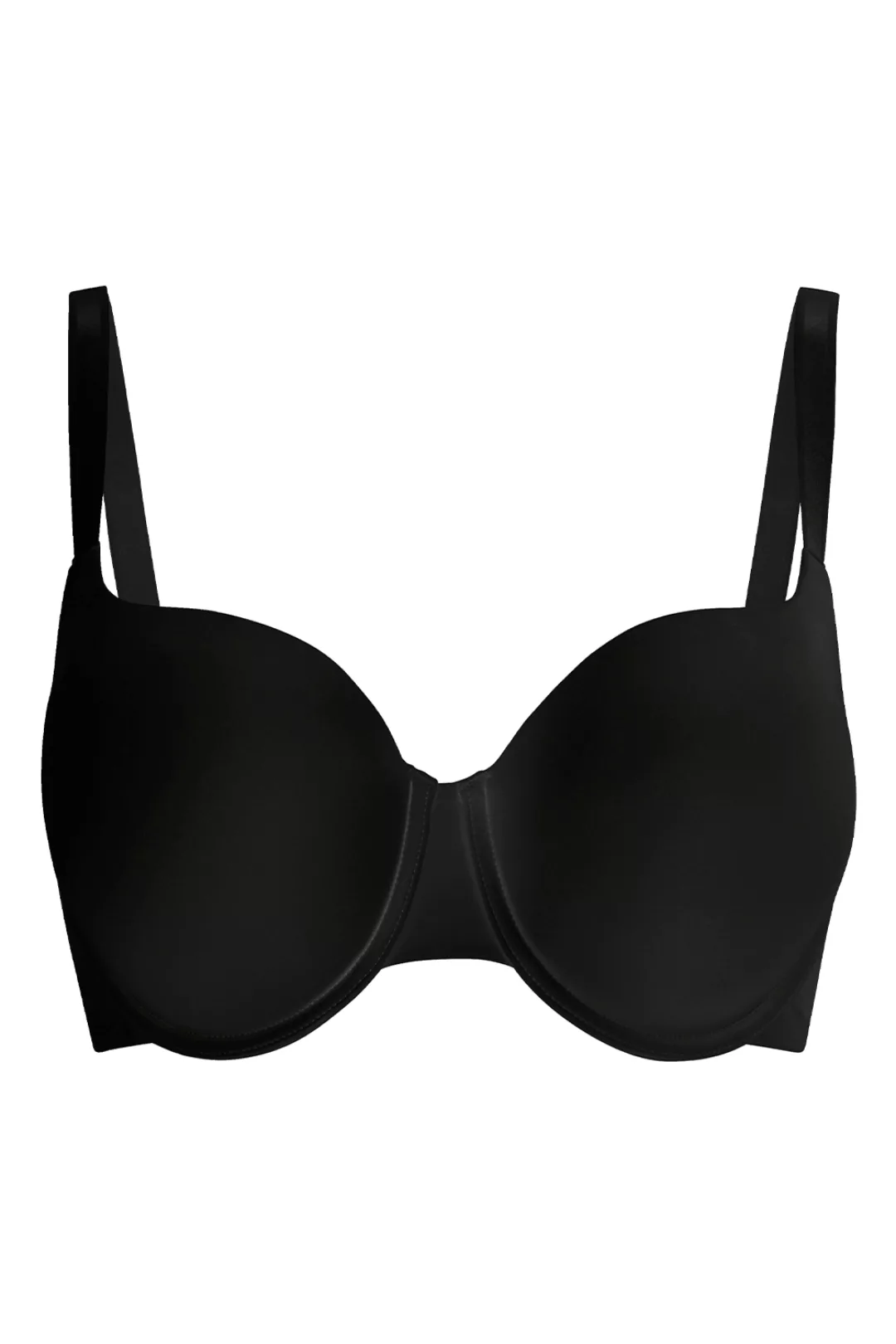 Panache T-Shirt-BH Porcelain Elan 38DD schwarz günstig online kaufen