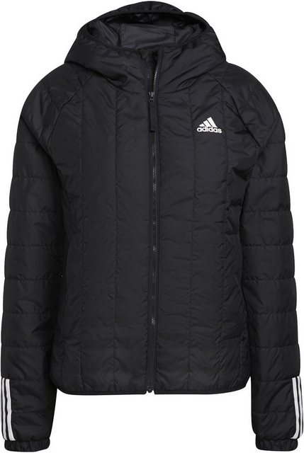 adidas Sportswear Outdoorjacke W ITAVIC L HO J BLACK günstig online kaufen