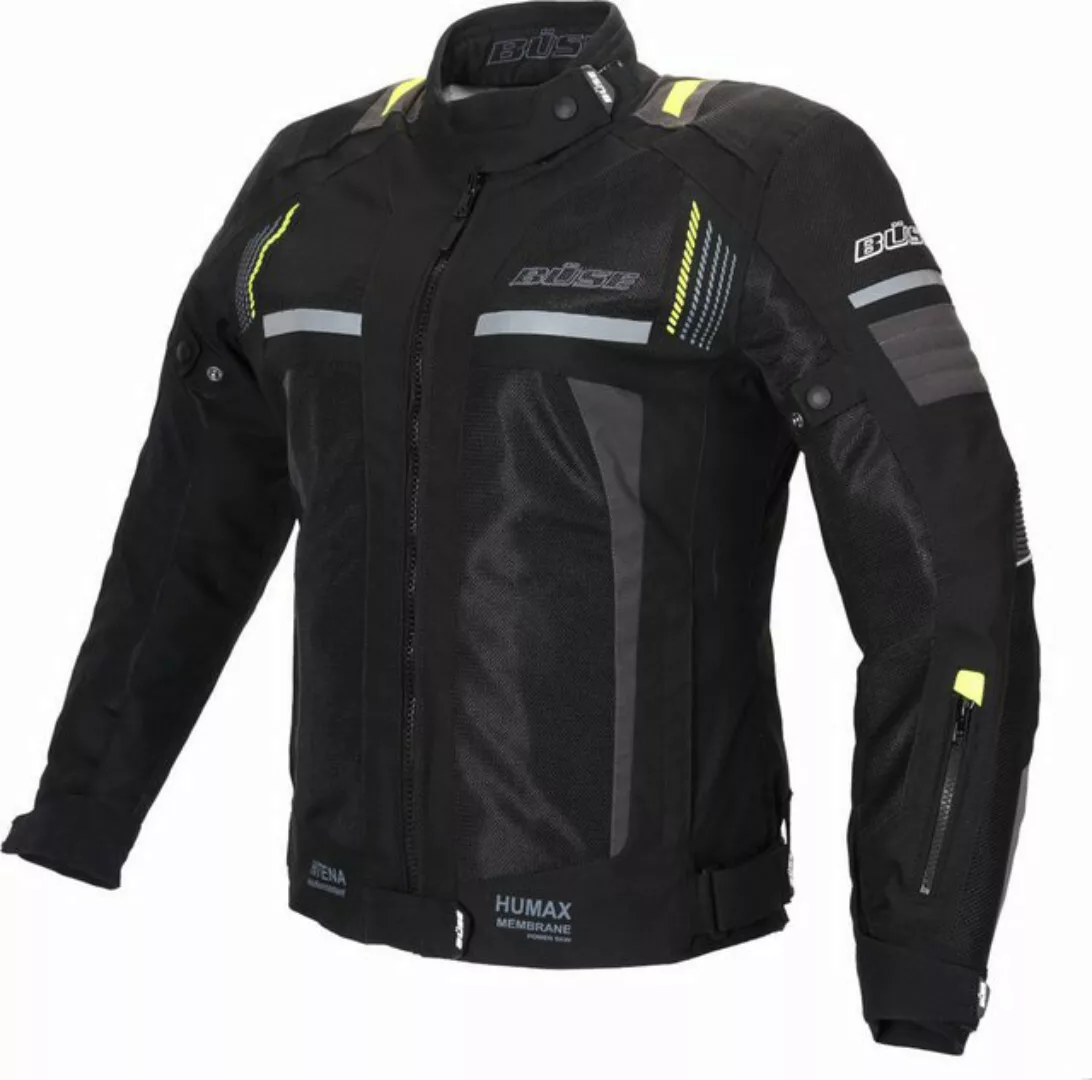 Büse Motorradjacke Büse Livorno Meshjacke hellgrau Damen 36 günstig online kaufen