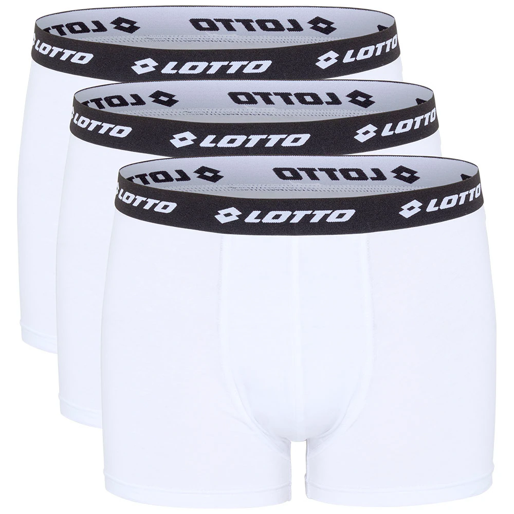 lotto Boxershorts, (Spar-Set, 3er-Pack), - in vorteilhaftem Sparpack günstig online kaufen