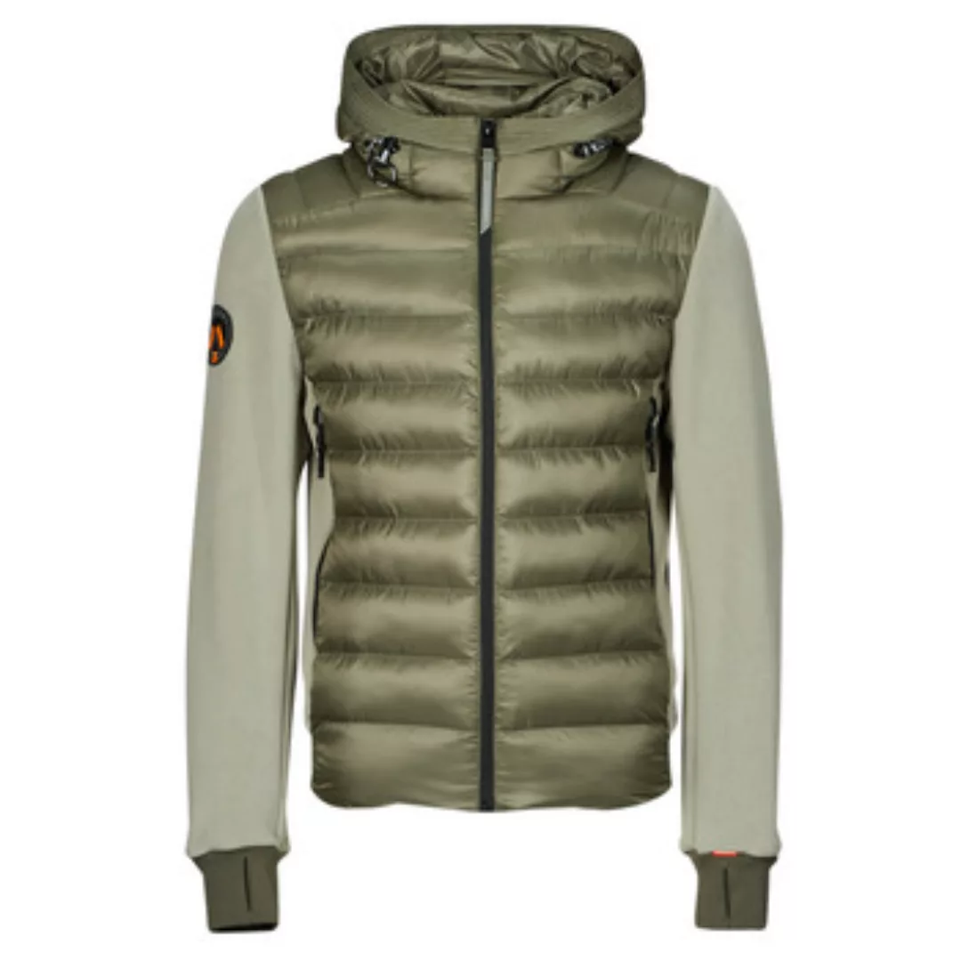 Superdry  Herren-Jacke HOODED STORM FLEECE günstig online kaufen