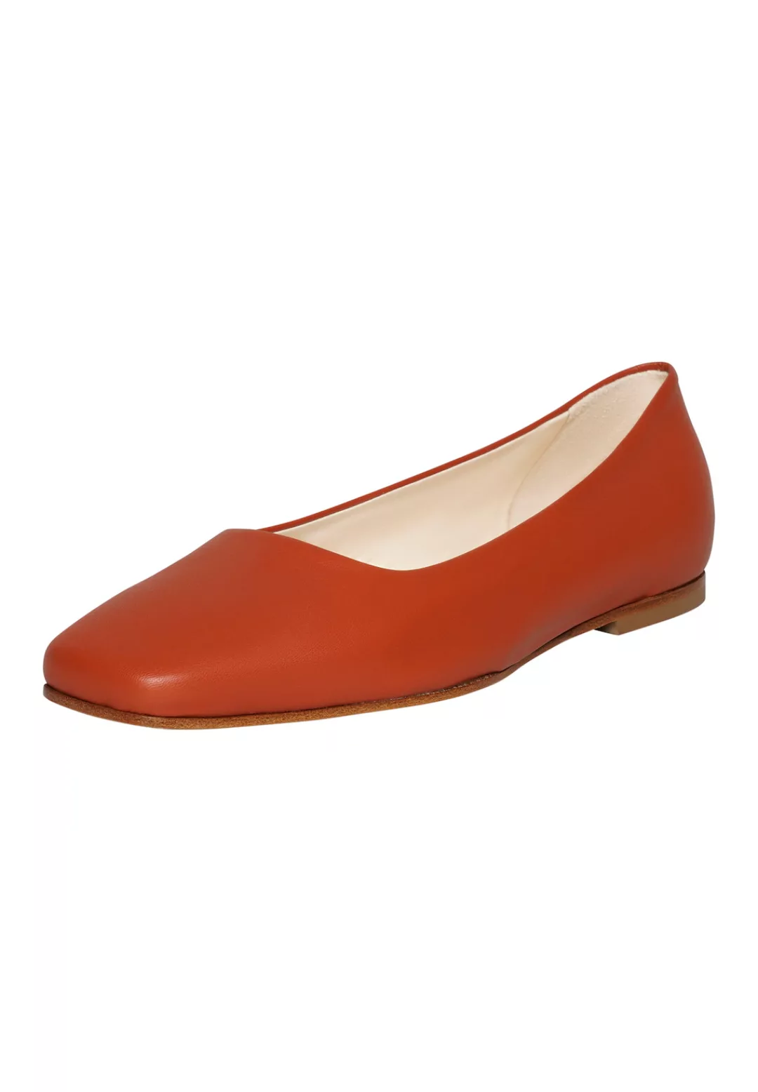 Henry Stevens Ballerina "Audrey B Businessschuh", Damen Halbschuhe Leder ha günstig online kaufen