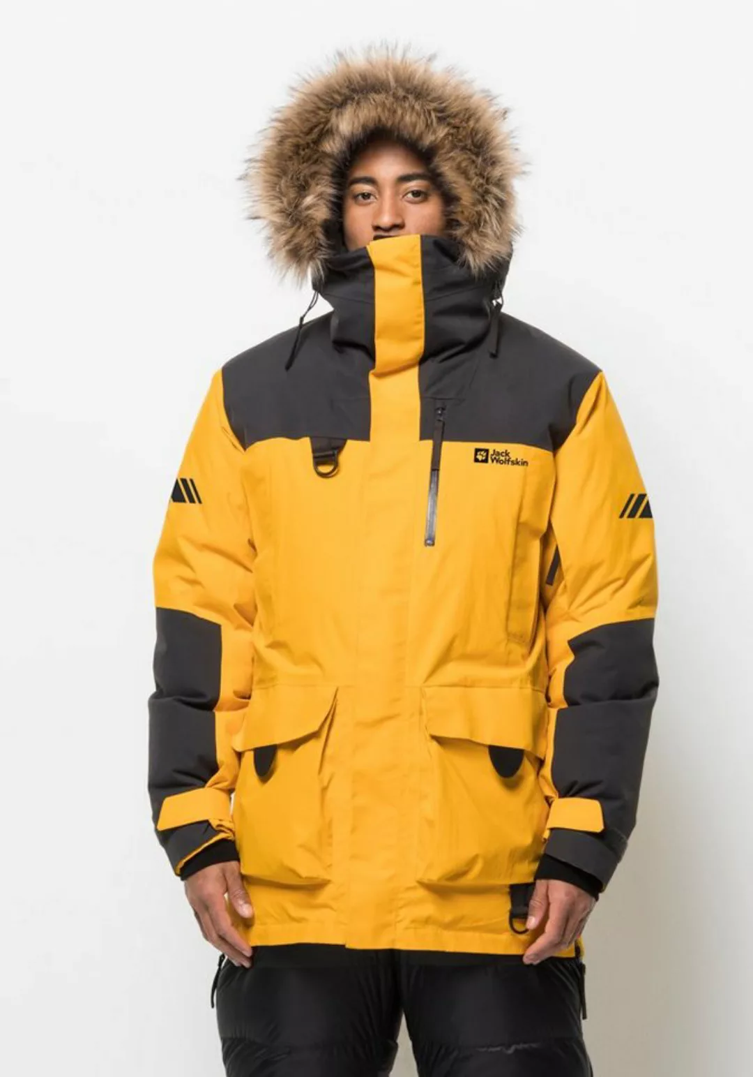 Jack Wolfskin Funktionsjacke 1995 SERIES PARKA M günstig online kaufen