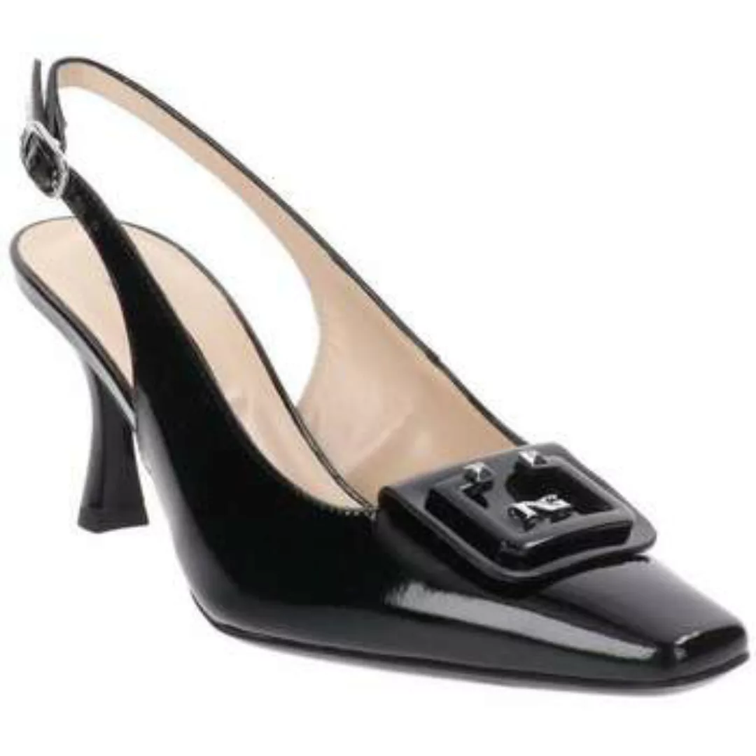 NeroGiardini  Pumps slingback in vernice günstig online kaufen