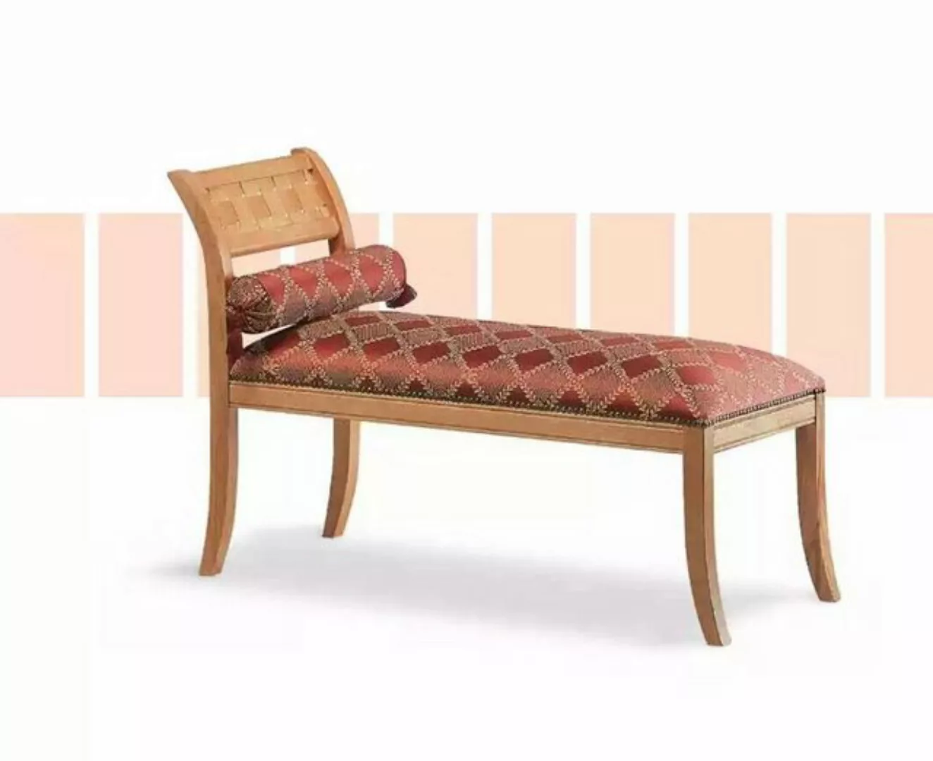 JVmoebel Chaiselongue Klassische Chaiselongue Wohnzimmer Lounge Sitzmöbel N günstig online kaufen