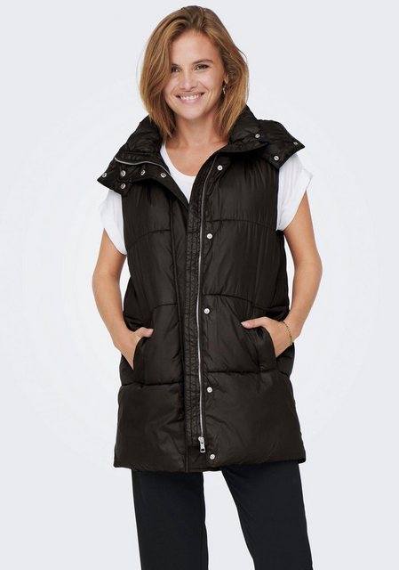 ONLY Steppweste ONLDEMY PADDED WAISTCOAT OTW NOOS günstig online kaufen