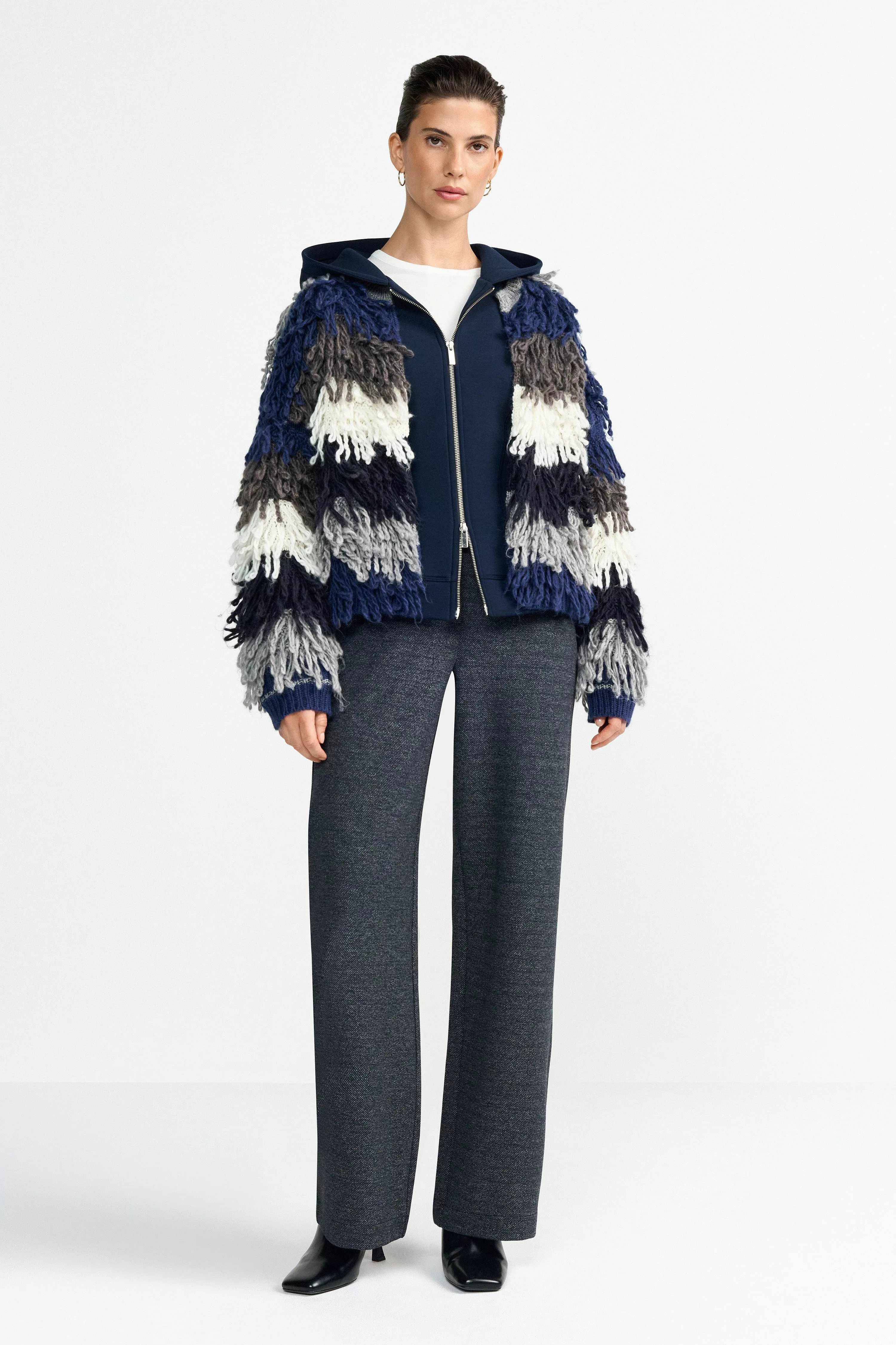 RICHROYAL Strickjacke günstig online kaufen