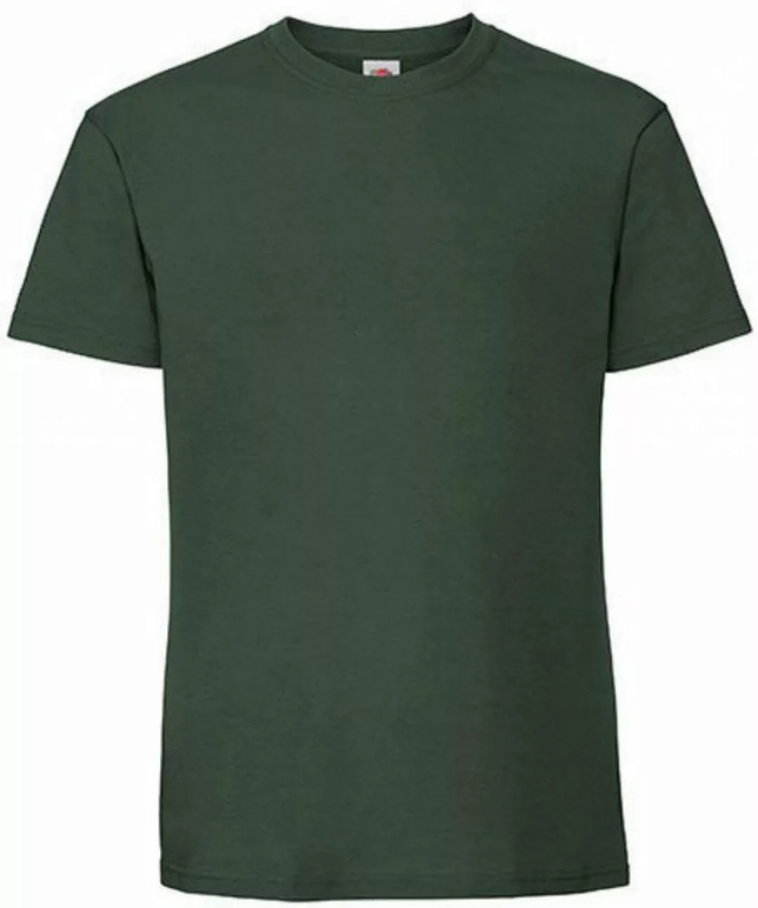 Fruit of the Loom Rundhalsshirt Iconic 195 Ringspun Premium T / Waschbar bi günstig online kaufen