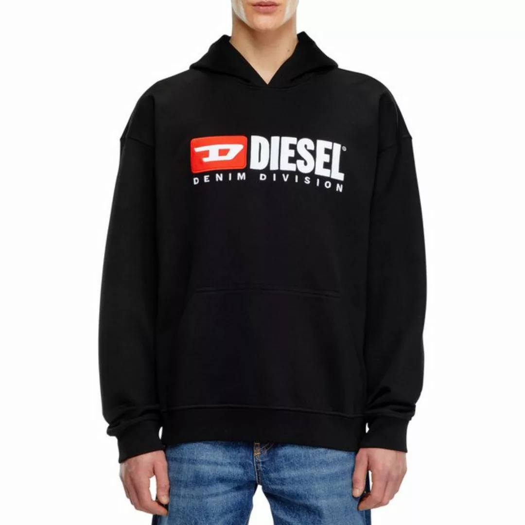 Diesel Sweatshirt Herren Hoodie - S-BOXT-HOOD-DIV SWEAT-SHIRT günstig online kaufen