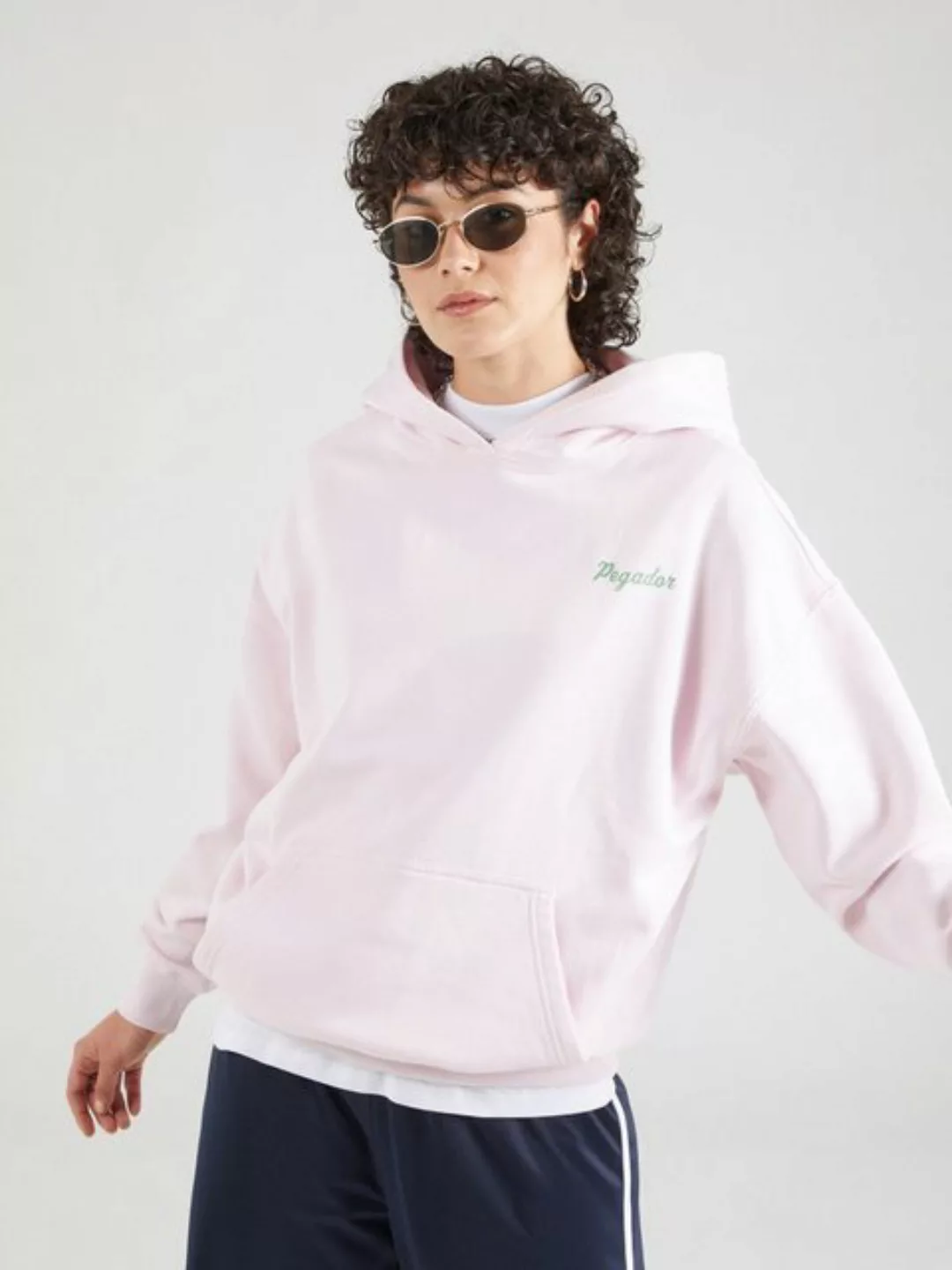 Pegador Sweatshirt CHAPI (1-tlg) Plain/ohne Details günstig online kaufen