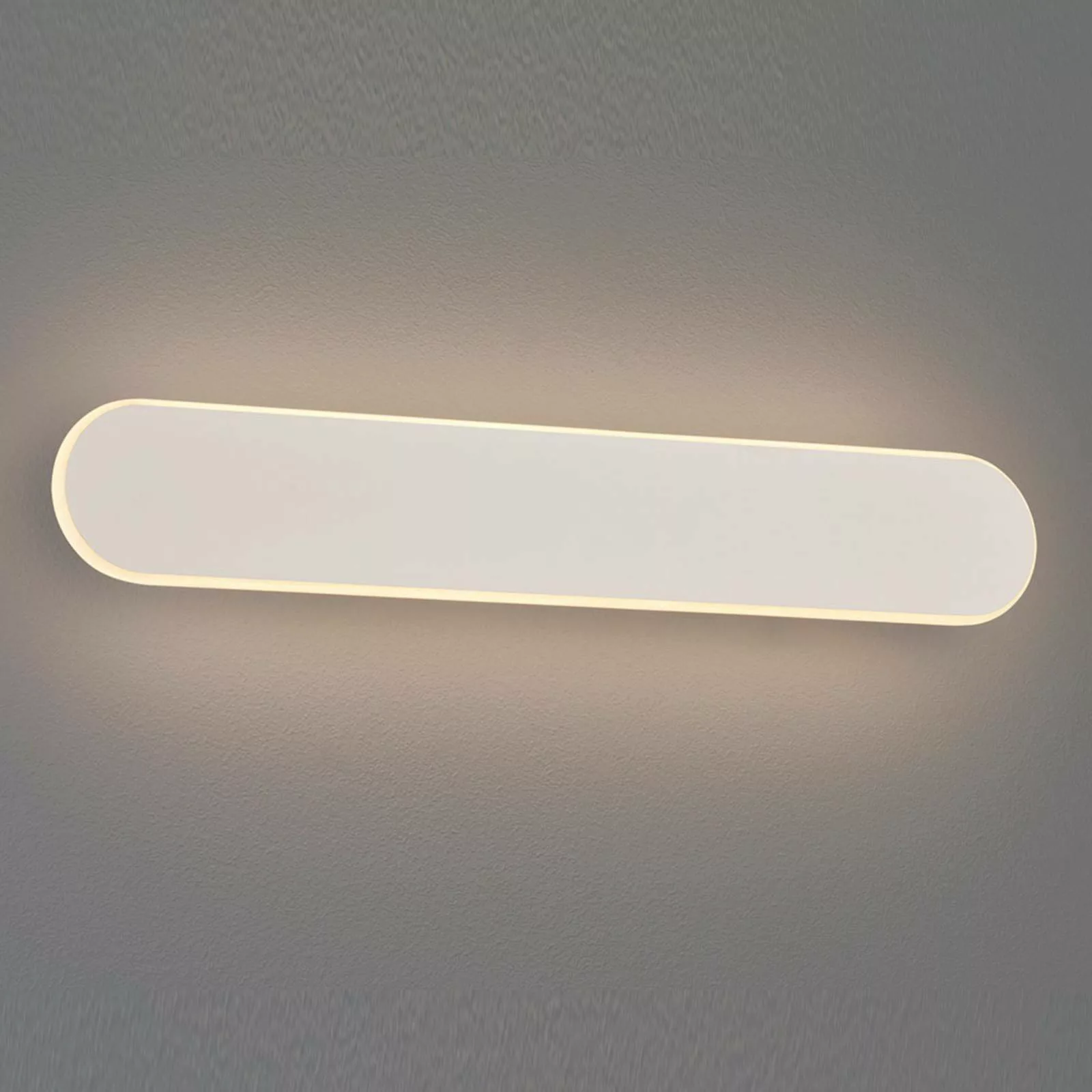 LED-Wandlampe Carlo, SwitchDim, 50 cm, weiß günstig online kaufen