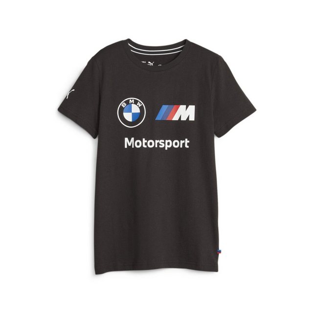 PUMA T-Shirt BMW M Motorsport Essentials Logo T-Shirt Jugendliche günstig online kaufen